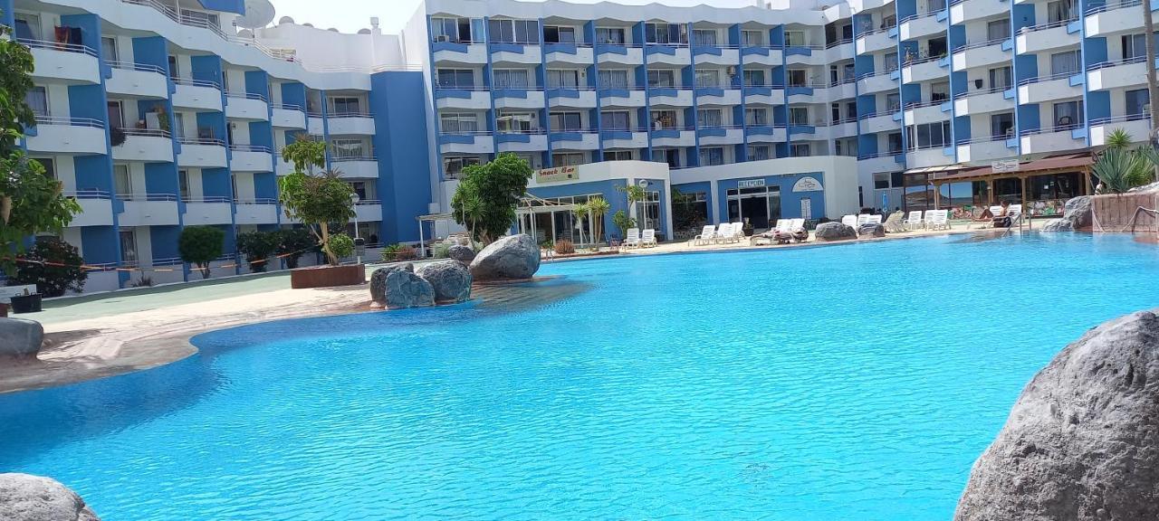 Luminoso Apartamento Con Piscina San Miguel de Abona Exterior foto