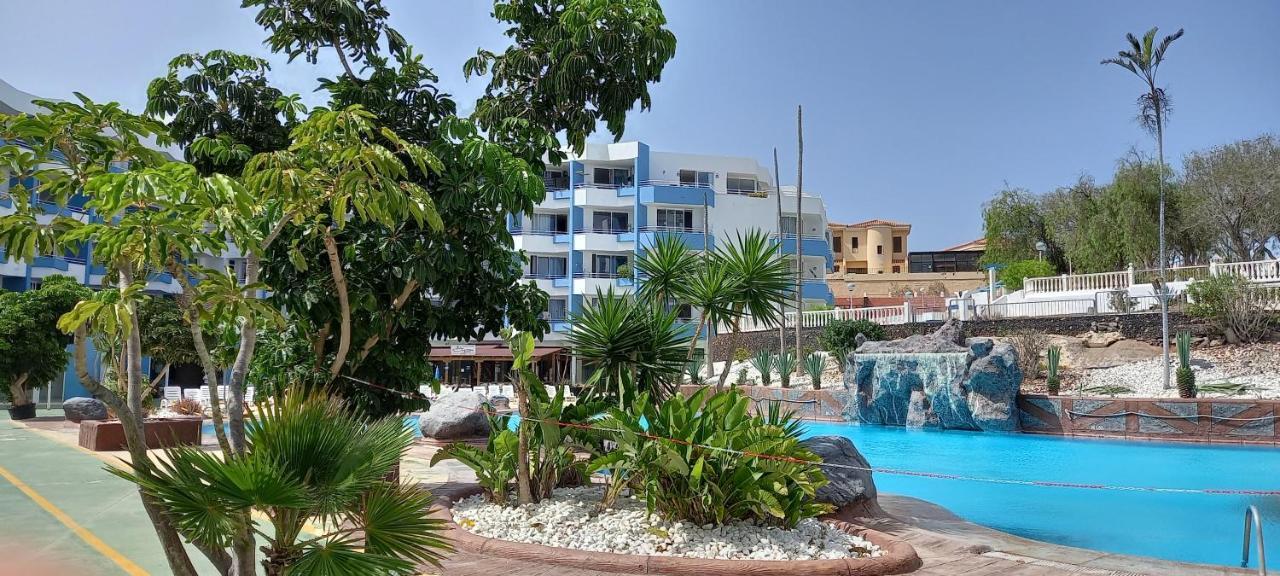 Luminoso Apartamento Con Piscina San Miguel de Abona Exterior foto